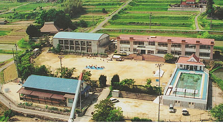 小田小学校閉校