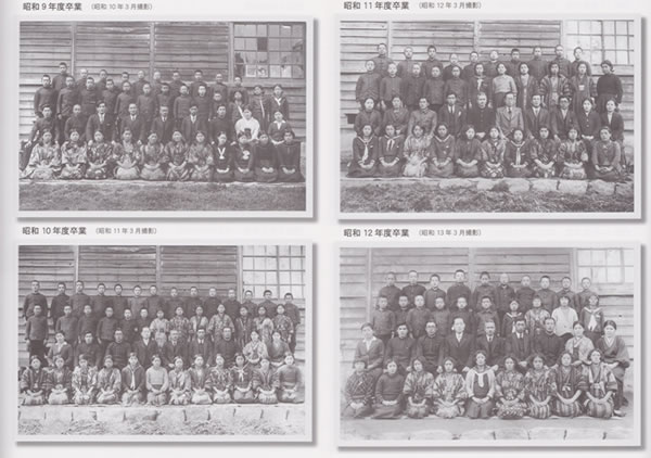 小田小学校卒業写真3