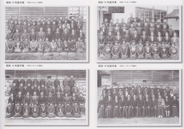 小田小学校卒業写真4