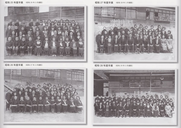 小田小学校卒業写真7