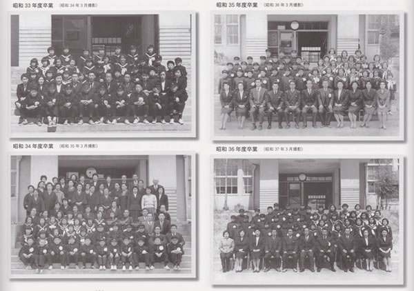 小田小学校卒業写真9