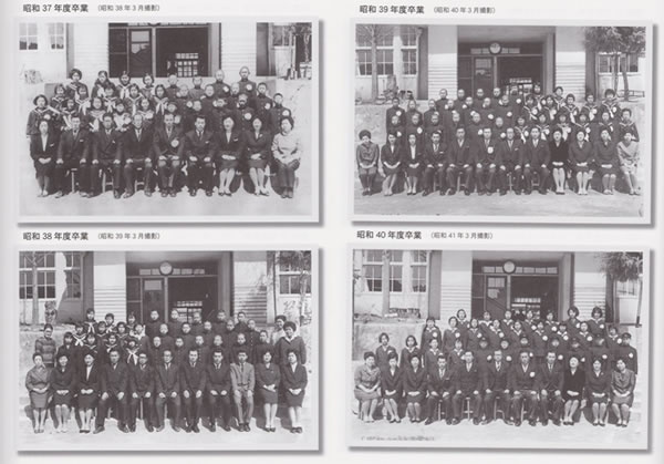 小田小学校卒業写真10