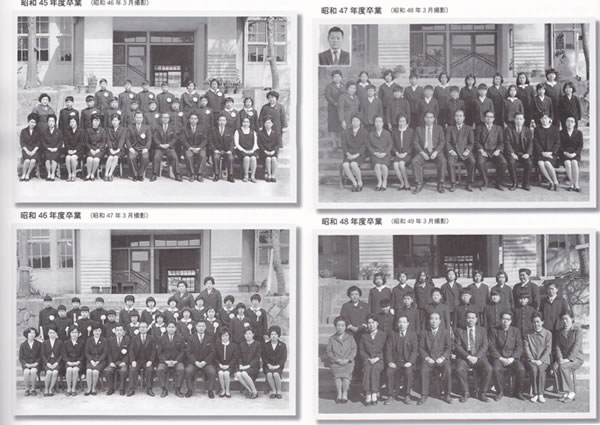 小田小学校卒業写真12